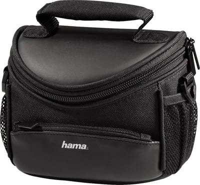 Hama Fototas Olbia 90 Zwart