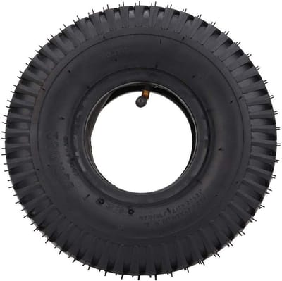 Duurzame rubberen band 3.00-4/260X85 voor scooter en rolstoel met binnenband, slijtvast en betrouwbaar