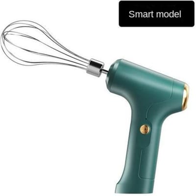 Draadloze Mini Mixer Elektrische Voedsel Handmixer Mixer Eierklopper Keuken Automatische Crème Voedsel Cake Bakken Deegmixer