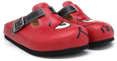 Goby Stoned Clogs – Handgemaakt – Premium Kwaliteit – Maat 37