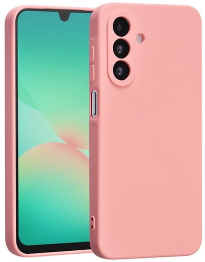 TUNIQ telefoonhoesje voor Samsung Galaxy A26 - Backcover - Zalmroze