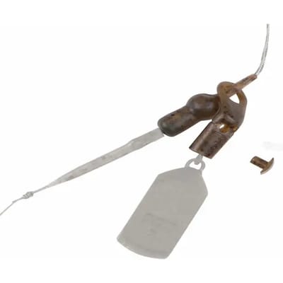 Kit van hellende afdalingsringen Fox edges (x6)