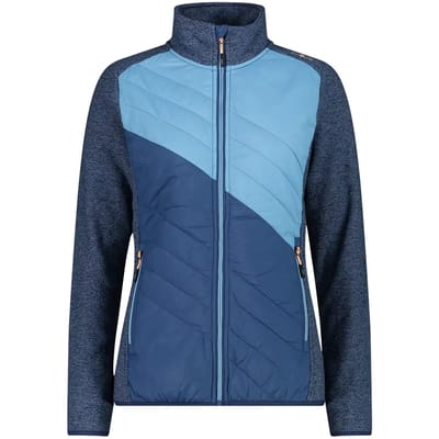 Hybride damesfleece CMP