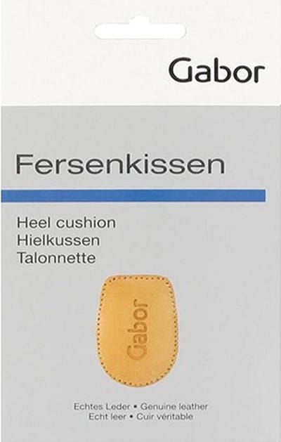 Gabor Hielkussen - Hiel verhoging voor verhoging van de hak in de schoen - S