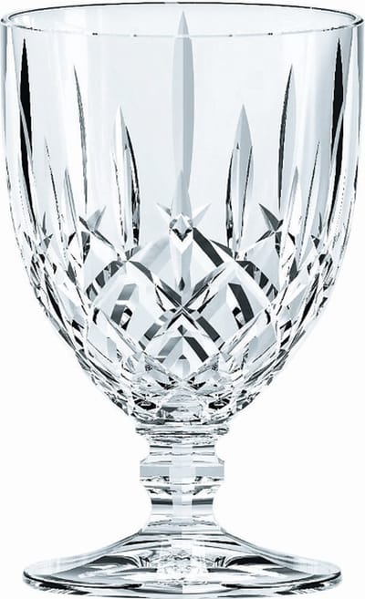 Nachtmann - Gobletglas 'Noblesse' - 350 ml - set 4 stuks