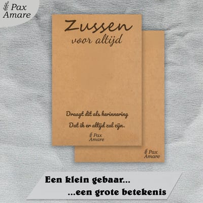 BFF Ketting voor 3 'Zussen voor altijd' - Magnetisch Glitter Hartje - Vriendschapsketting op Cadeau Kaartje - 45cm + 5cm verstelbaar - Zilverkleurig - Sisters Hanger - Pax Amare