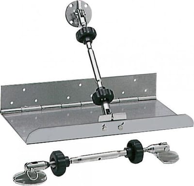 Mechanische set voor Trim tabs