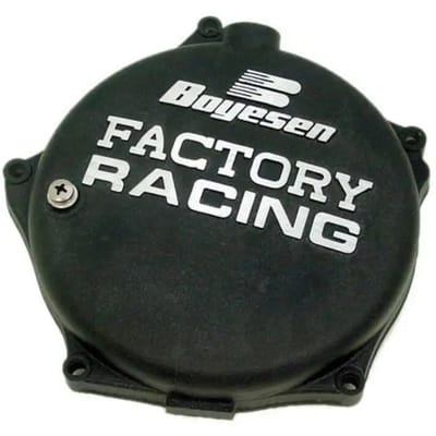 Motorfiets Koppeling Carterdeksel Boyesen Factory Racing Kawasaki KX250F (KX250N)