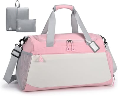 Ruimtebesparende 55 x 35 x 25 cm Cabin Bag - Lichtgewicht Waterdichte Reisbagage voor KLM, Lufthansa en Transavia - Ideaal voor Weekendtrips en Ziekenhuisverblijf
