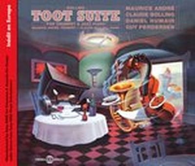Claude Bolling & Maurice André - Toot Suite (CD)
