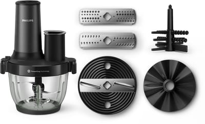 Philips 5000 series Hakmolen HR1507/00 - 650W - Zwart