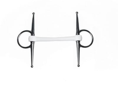 Mors met naald voor paard met mondstuk Trust Inno Sense Flexi Soft 14