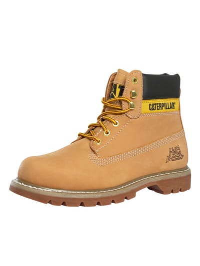CAT Caterpillar Colorado 6 inch Boots - Heren Winter Laarzen Leer Honey PWC44100-940