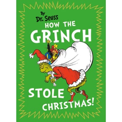 How The Grinch Stole Christmas! Pocket Edition - Dr. Seuss - Dr. Seuss