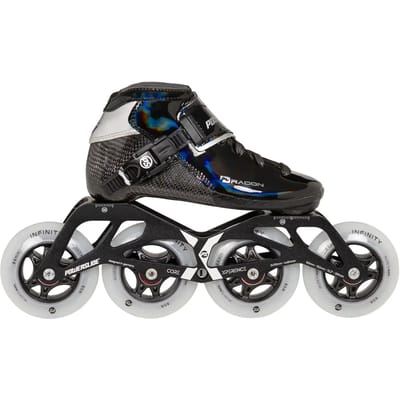 Rolschoenen voor kinderen Powerslide Dragon 84