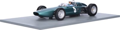 BRM P57 #5 2nd Monaco GP 1963 - 1:18 - Spark