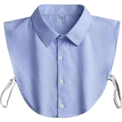 Universele Nepkraag Voor Mannen Vrouwen Professionele Formele Kleding Hoge Kwaliteit Stof Alle Seizoenen Comfort Makkelijk te Combineren Zakelijk Kantoor gray