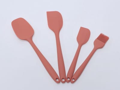 Keukengerei-set Coral