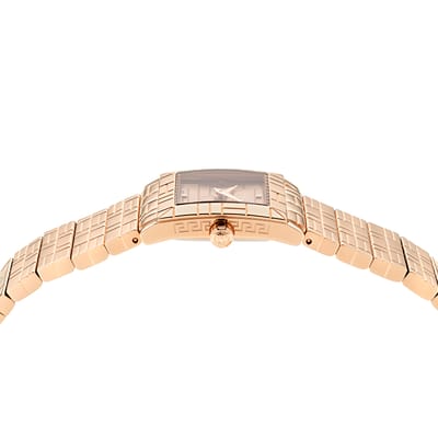 Versace Mosaic VE9B00224 Horloge - Staal - Rosékleurig - Ø 25 mm