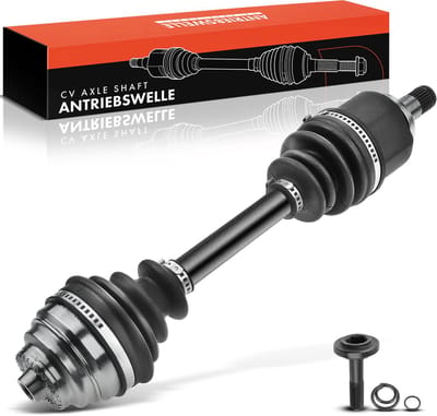 Frankberg 1x aandrijfas vooras links voor MINI Mini F55 F56 F57 12L