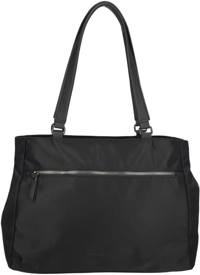Enrico Benetti Caroline Handtas - Shopper met 13 inch Laptopvak - Laptoptas - Zwart