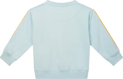 Someone WAVEY-SB-16-A Jongens Trui - SOFT BLUE