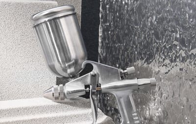 Deli Tools Lucht Verfpistool EDL-QPQ-K-3