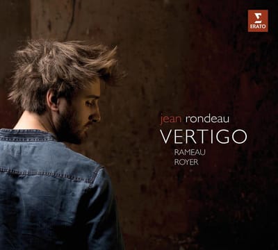 Vertigo - Jean Rondeau