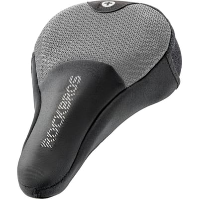 Rockbros Cover Bicycle Seat Cushion Size S - Gray
