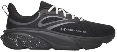 Under Armour Rogue 6 Hardloopschoenen Zwart EU 44 Man