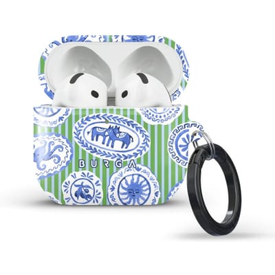 Burga Hardcase voor de Apple AirPods 4 - Taverna