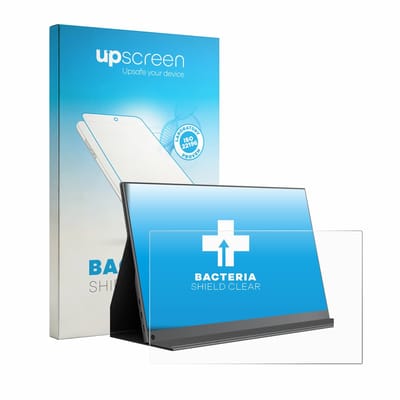 upscreen - Screenprotector voor Yodoit PTM14 14" - Folie Beschermfolie transparant antibacterieel
