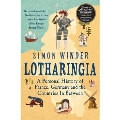 Lotharingia - Simon Winder
