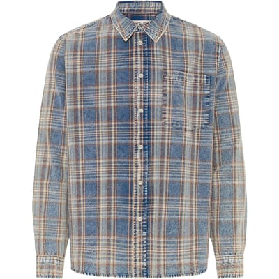 Shirt met lange mouwen Solid SDUbton