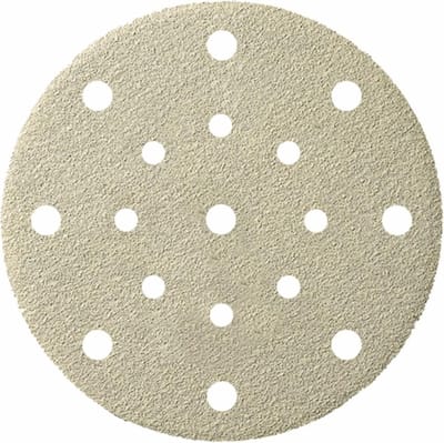 Schuurschijf 17Gats Ps33Bk K220 Velcro150Mm