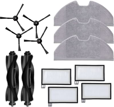 Eufy Clean X8 Pro (SES) Onderhoudsset (Plus.Parts® alternatief voor T29F8011)