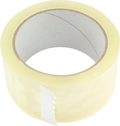 Raadhuis Verpakkingstape transparant 6 stuks