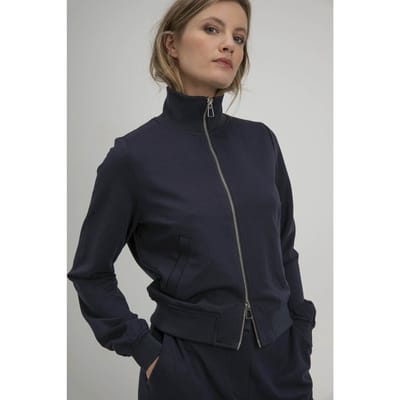 Josephine & Co Selena Jacket Navy Größe: 34 | Leichte Jacken Outlet | Damen | Blau
