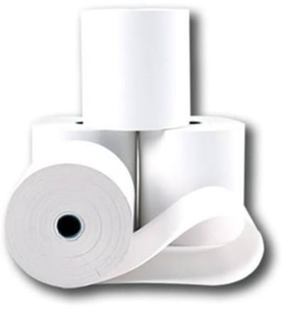 Kassarollen - Thermorollen 57x60x12 mm - 50 rollen