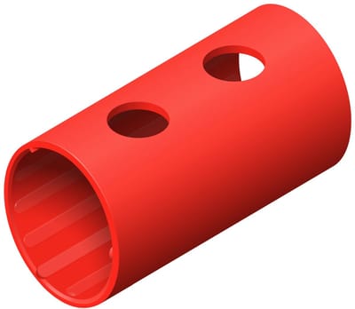 QUADRO - BUIS 10cm - ROOD