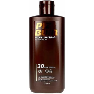 Zonnebrandcrème Piz Buin Lotion Moisturizing IP30