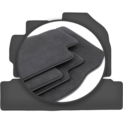 Premium automatten voor: Toyota Auris I hatchback (2006-2013)