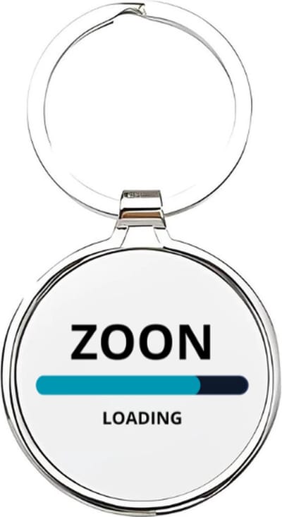 Akyol - zoon loading Sleutelhanger - Zoon - de leukste zoon - zoon sleutelhanger - kind sleutelhanger - sleutelhanger zoon - familie sleutelhanger - cadeautje - zoon cadeau - boy - de liefste zoon - 4 x 7,5 CM