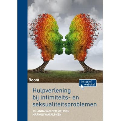 Hulpverlening Bij Intimiteits- En Seksualiteitsproblemen - Jolanda van der Meijden