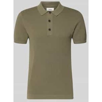 regular fit poloshirt van puur katoen