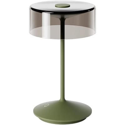Batterij glazen lampen Sigor Numotion