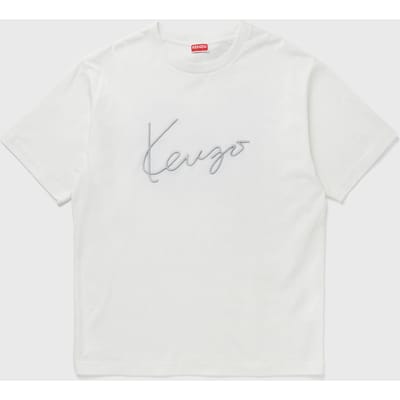 GOTS KENZO SIGNATURE CLASSIC T