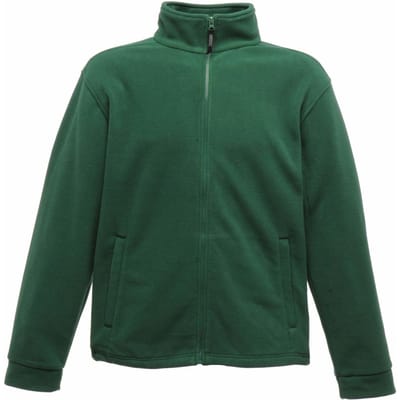 Regatta Heren Klassiek Vlies (Fles groen)