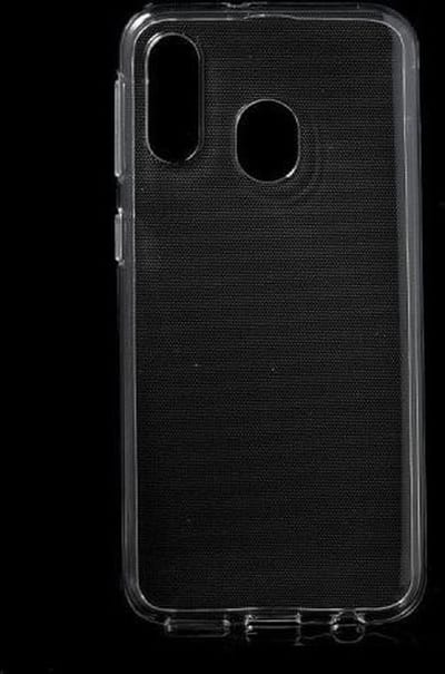 Samsung Galaxy A40 TPU Hoesje Transparant