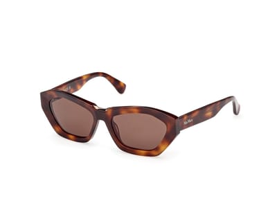 Maxmara MM0169 Dark havana 54/17/140 WOMAN Zonnebrillen